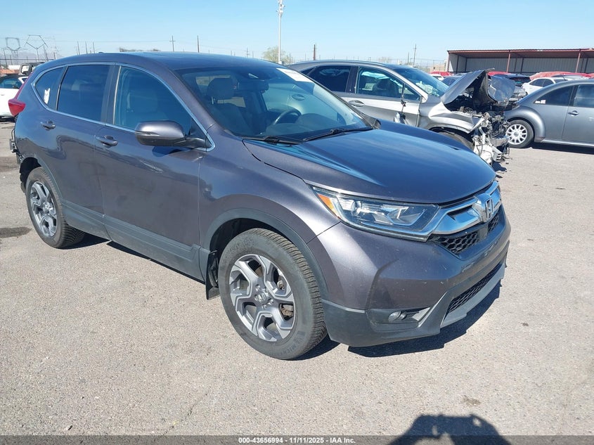 2019 HONDA CR-V EX-L - 2HKRW2H85KH663470