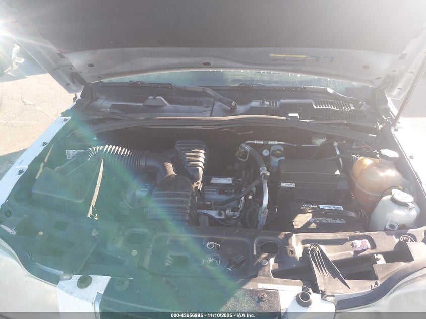 2006 Saturn Vue 4 Cyl VIN: 5GZCZ23D36S856529 Lot: 43656995