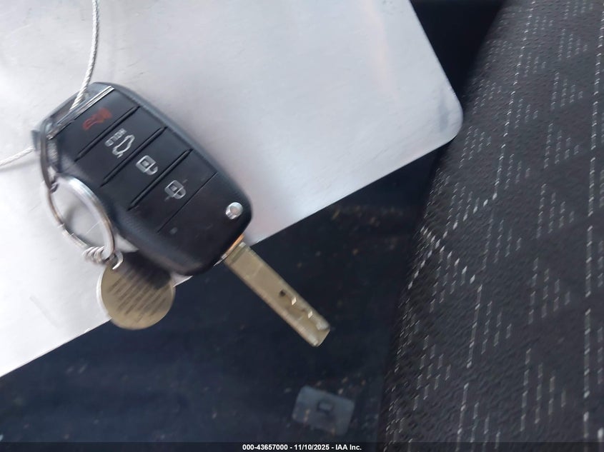 2022 Kia Rio 5-Door S VIN: 3KPA25AD5NE464235 Lot: 43657000