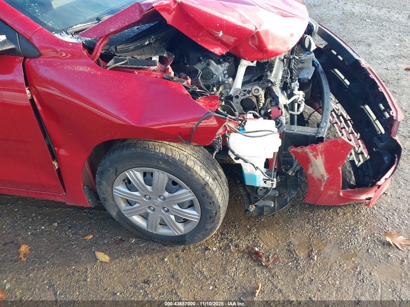 2022 Kia Rio 5-Door S VIN: 3KPA25AD5NE464235 Lot: 43657000