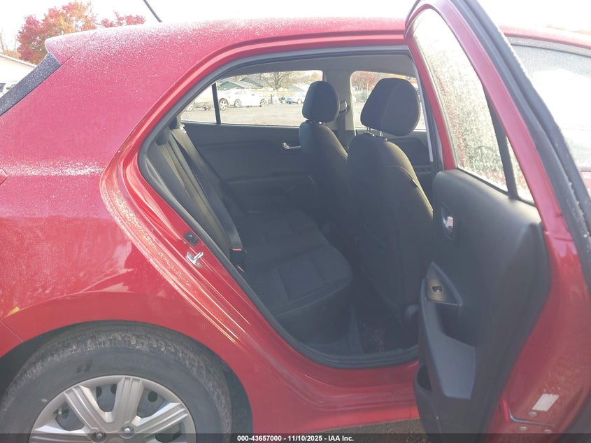 2022 Kia Rio 5-Door S VIN: 3KPA25AD5NE464235 Lot: 43657000