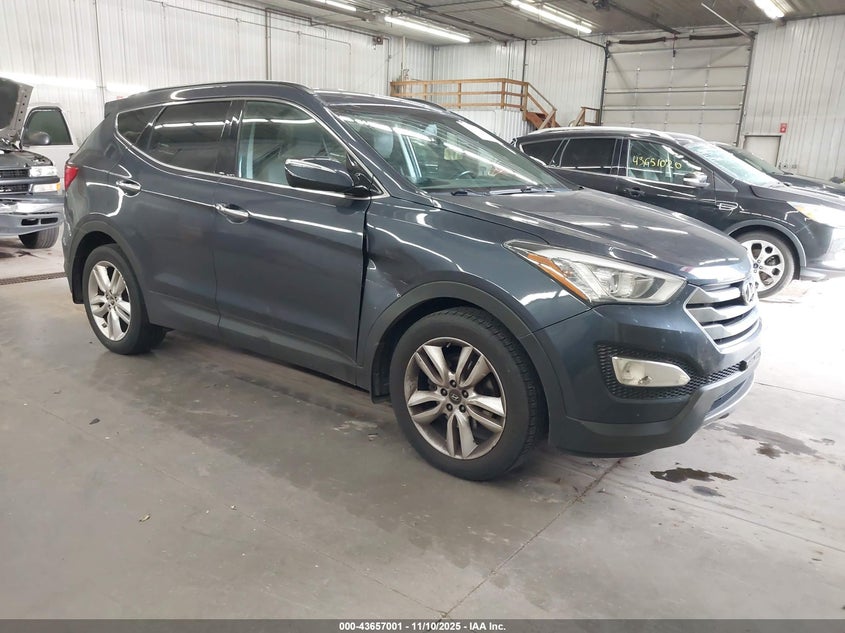 HYUNDAI SANTA FE SPORT 2.0T