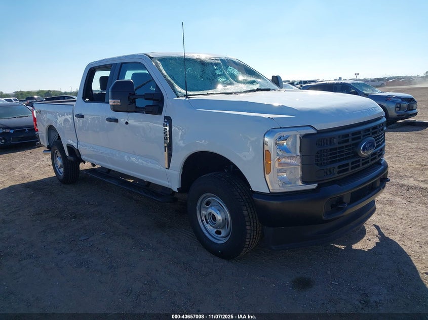 2026 FORD F-250 XL - 1FT7W2BAXTEC72075