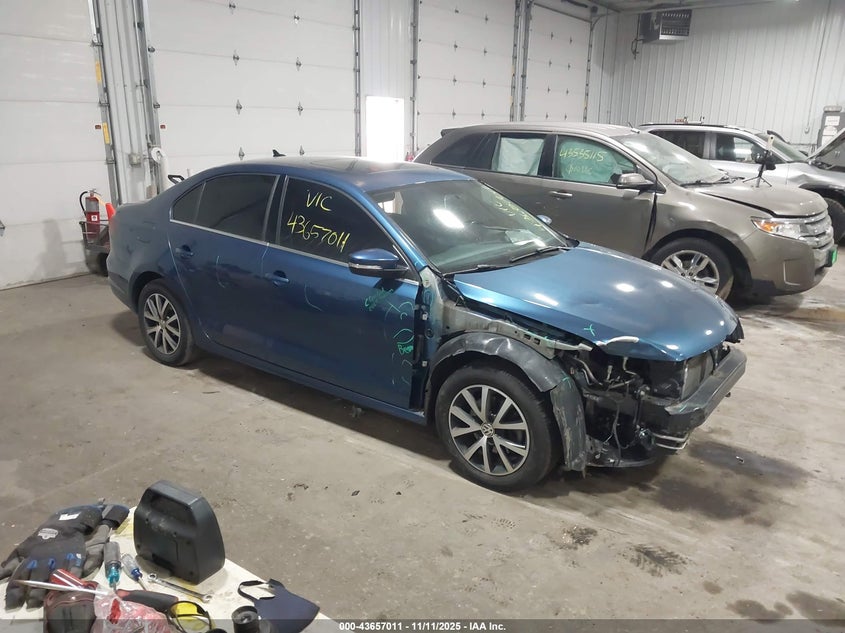 VOLKSWAGEN JETTA 1.4T SE