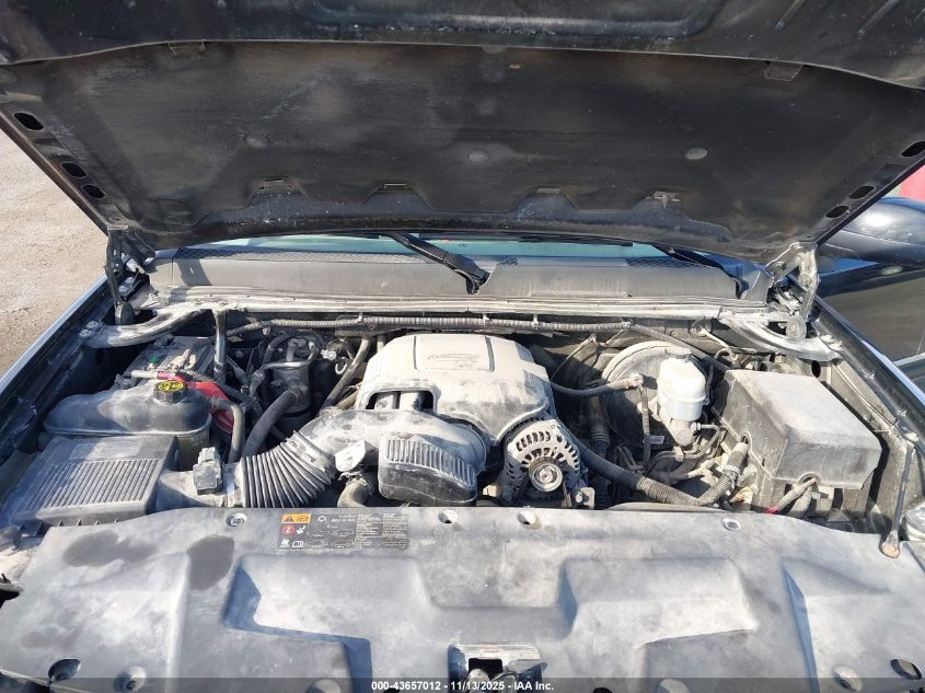 2012 GMC Sierra 1500 Sle VIN: 1GTR2VE70CZ225457 Lot: 43657012