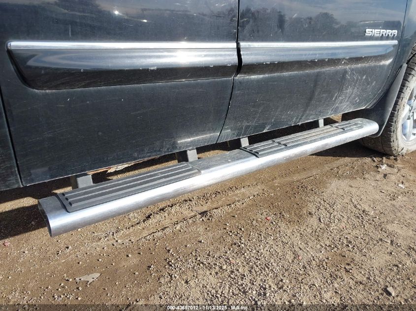 2012 GMC Sierra 1500 Sle VIN: 1GTR2VE70CZ225457 Lot: 43657012