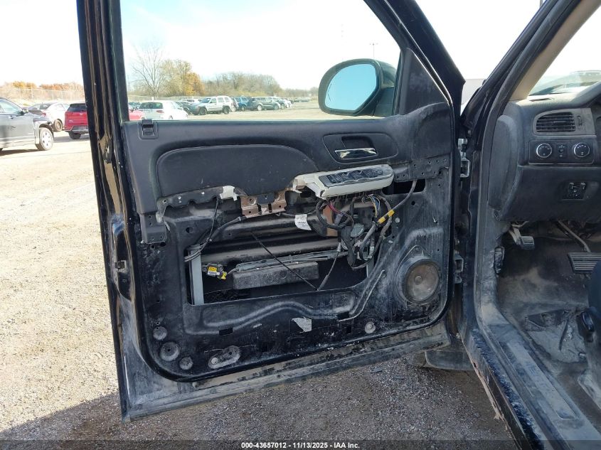 2012 GMC Sierra 1500 Sle VIN: 1GTR2VE70CZ225457 Lot: 43657012