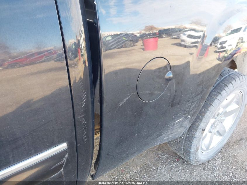 2012 GMC Sierra 1500 Sle VIN: 1GTR2VE70CZ225457 Lot: 43657012