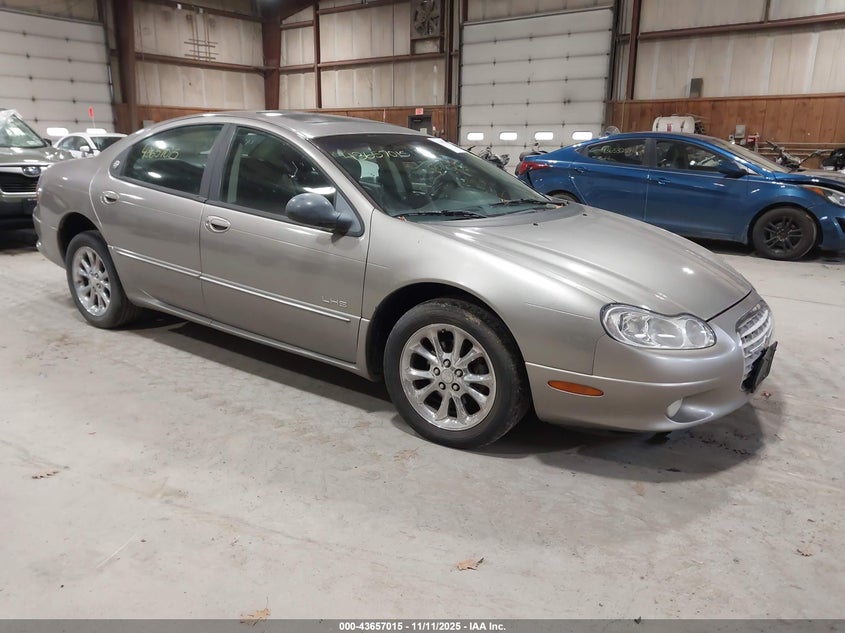 2C3HC56G0XH729508 1999 Chrysler Lhs auction photo 1