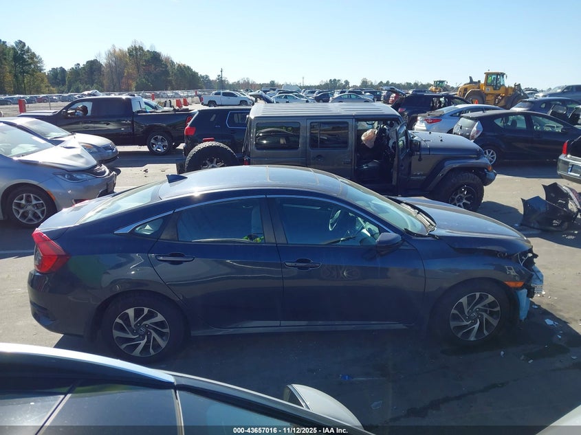 2017 HONDA CIVIC EX 19XFC2F74HE032339