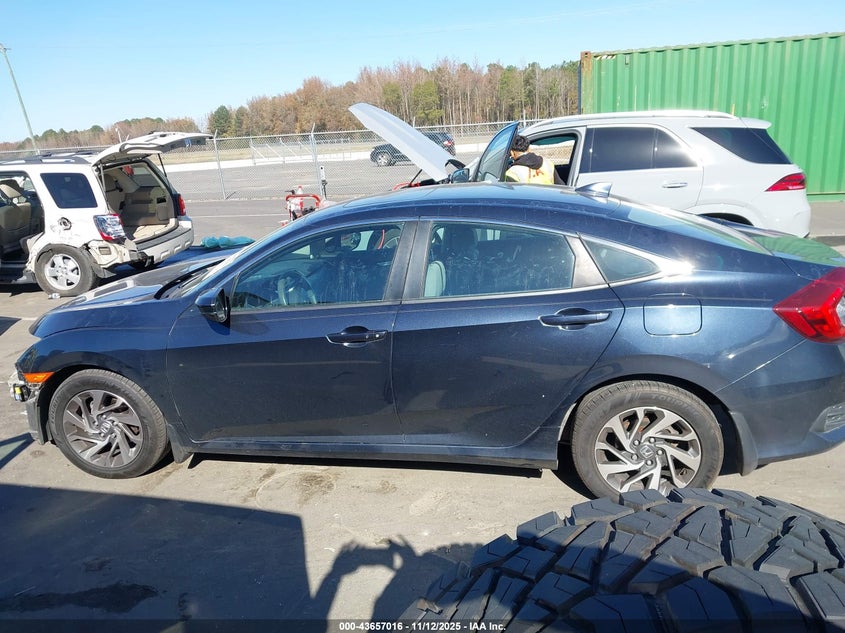 2017 HONDA CIVIC EX 19XFC2F74HE032339