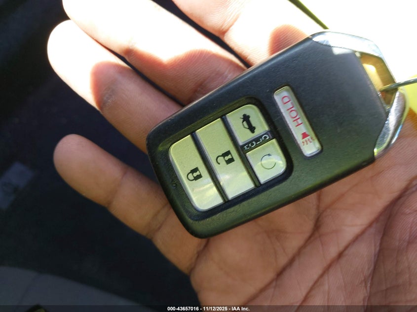 2017 HONDA CIVIC EX 19XFC2F74HE032339