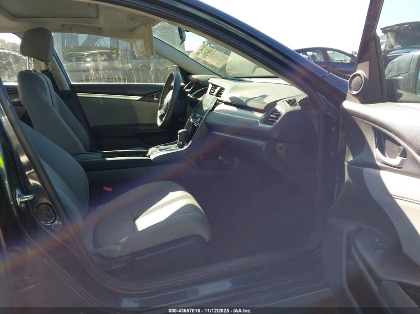 2017 HONDA CIVIC EX 19XFC2F74HE032339