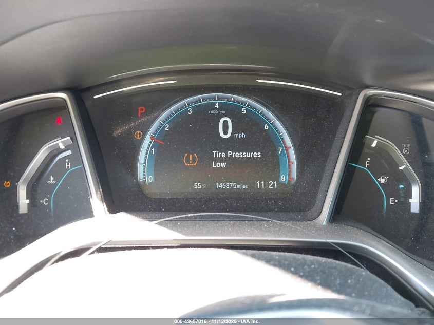 2017 HONDA CIVIC EX 19XFC2F74HE032339