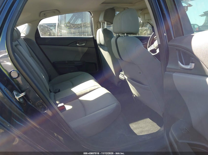 2017 HONDA CIVIC EX 19XFC2F74HE032339