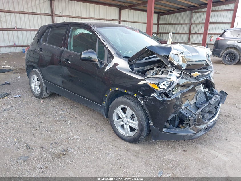 CHEVROLET TRAX FWD LS