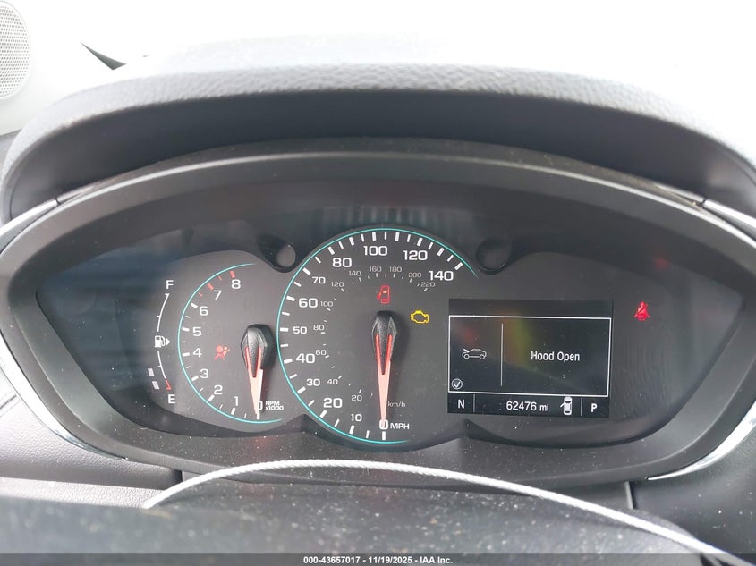 2021 Chevrolet Trax Fwd Ls VIN: KL7CJKSB8MB300994 Lot: 43657017