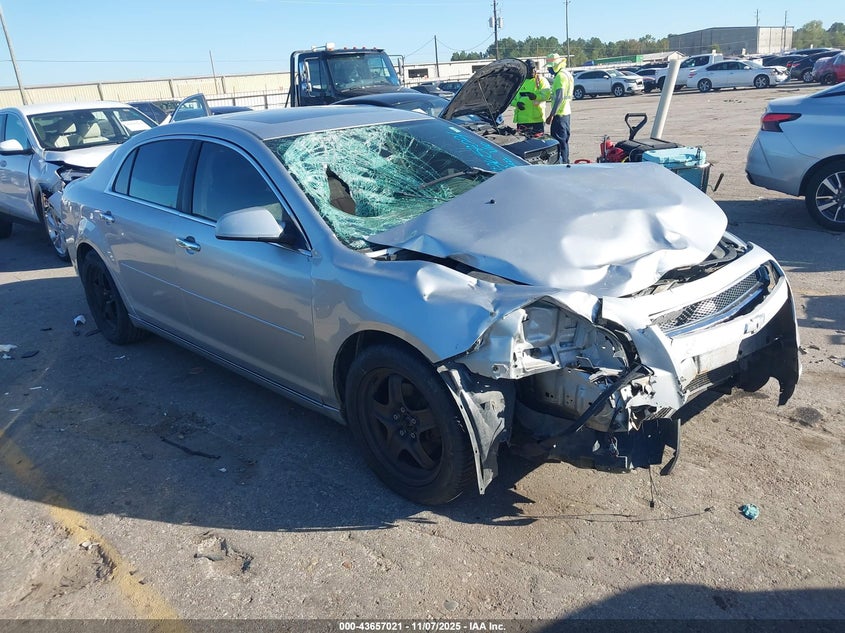 CHEVROLET MALIBU 2LT