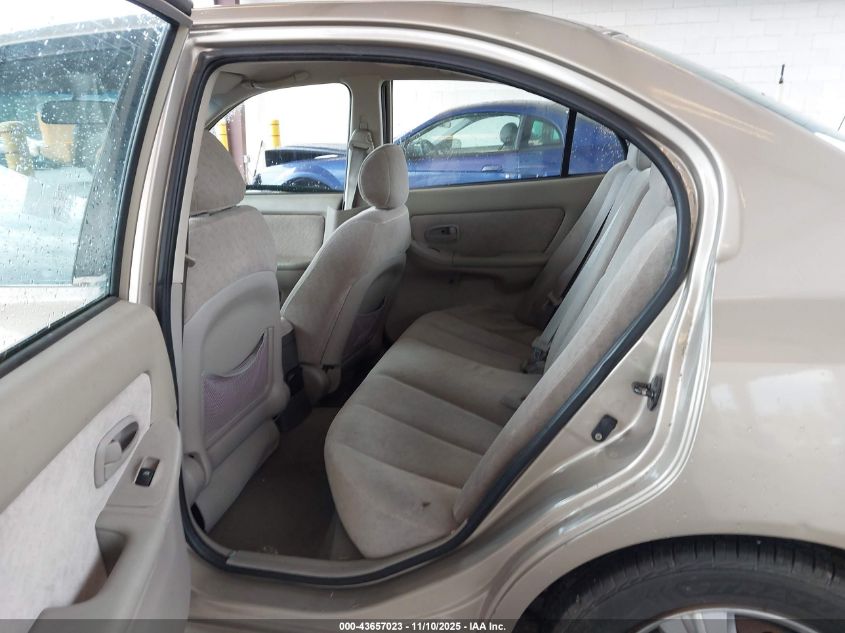 2005 Hyundai Elantra Gls/Gt VIN: KMHDN46D55U085918 Lot: 43657023