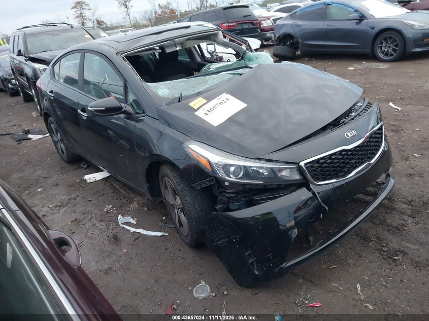 KIA FORTE S