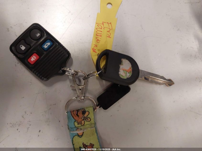 2006 Ford Taurus Se VIN: 1FAFP53U86A115620 Lot: 43657029