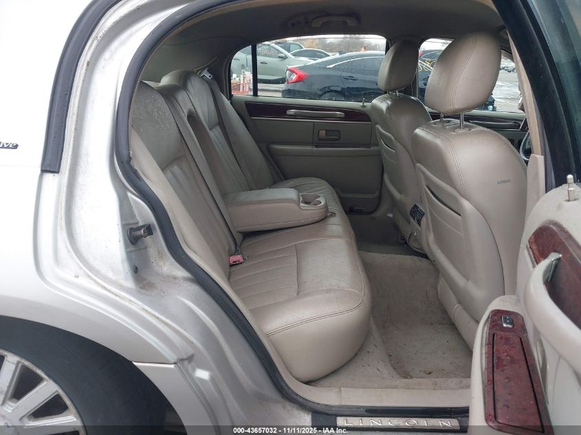 2003 Lincoln Town Car Executive VIN: 1LNHM81W53Y696994 Lot: 43657032