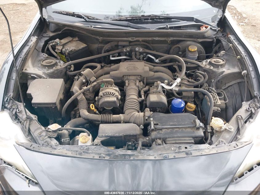 2013 Scion Fr-S VIN: JF1ZNAA1XD2714448 Lot: 43657036