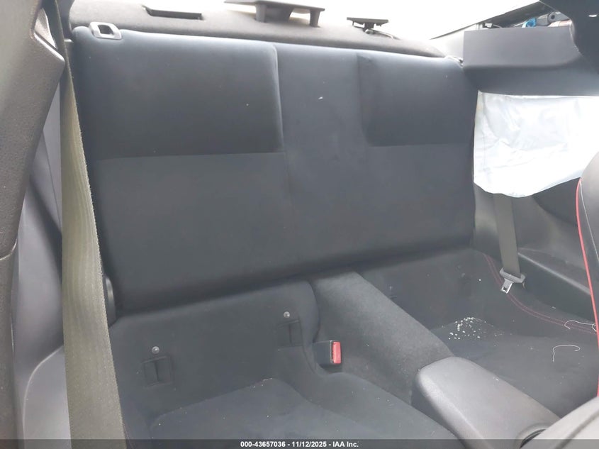 2013 Scion Fr-S VIN: JF1ZNAA1XD2714448 Lot: 43657036