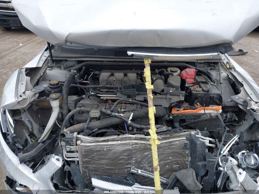 2015 Ford Taurus Limited VIN: 1FAHP2F85FG118459 Lot: 43657048