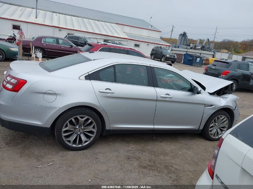 2015 Ford Taurus Limited VIN: 1FAHP2F85FG118459 Lot: 43657048