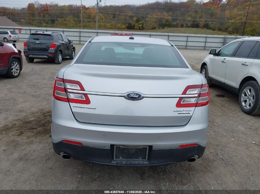 2015 Ford Taurus Limited VIN: 1FAHP2F85FG118459 Lot: 43657048