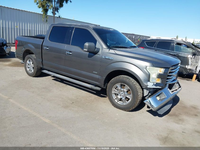 FORD F-150 XLT