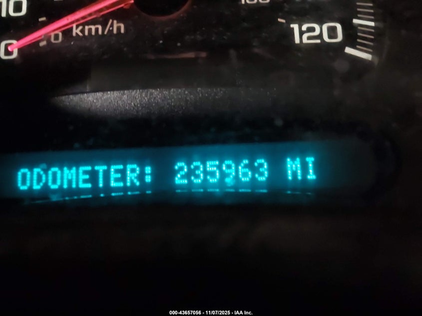 2004 Chevrolet Tahoe Ls VIN: 1GNEK13V34J206515 Lot: 43657056