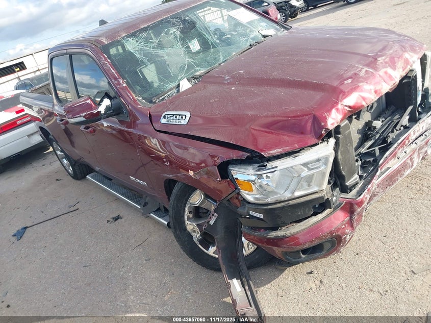 RAM 1500 LONE STAR 4X2 6 4 BOX