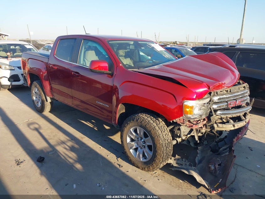 GMC CANYON SLE