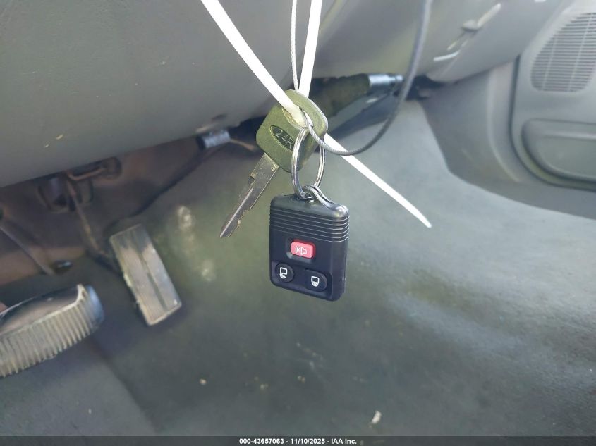 2004 Ford F-250 Lariat/Xl/Xlt VIN: 1FTNX20P44EB47313 Lot: 43657063