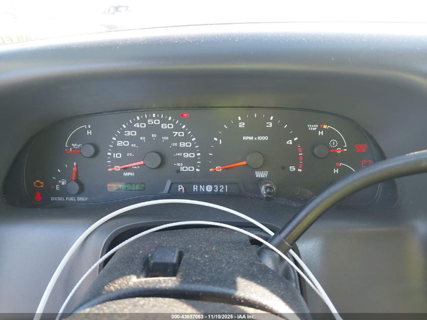 2004 Ford F-250 Lariat/Xl/Xlt VIN: 1FTNX20P44EB47313 Lot: 43657063