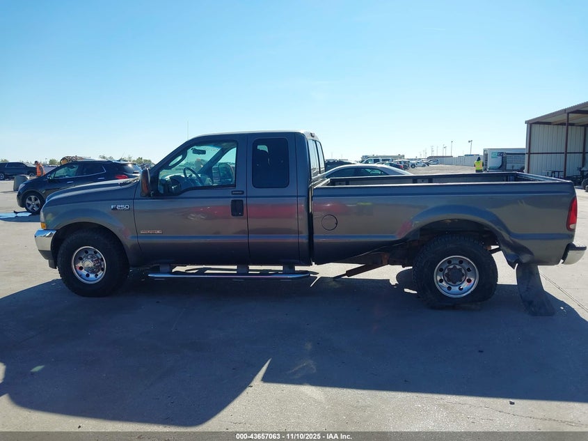 2004 Ford F-250 Lariat/Xl/Xlt VIN: 1FTNX20P44EB47313 Lot: 43657063