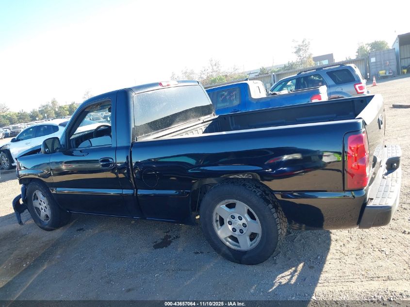 2003 Chevrolet Silverado 1500 VIN: 1GCEC14X53Z128440 Lot: 43657064