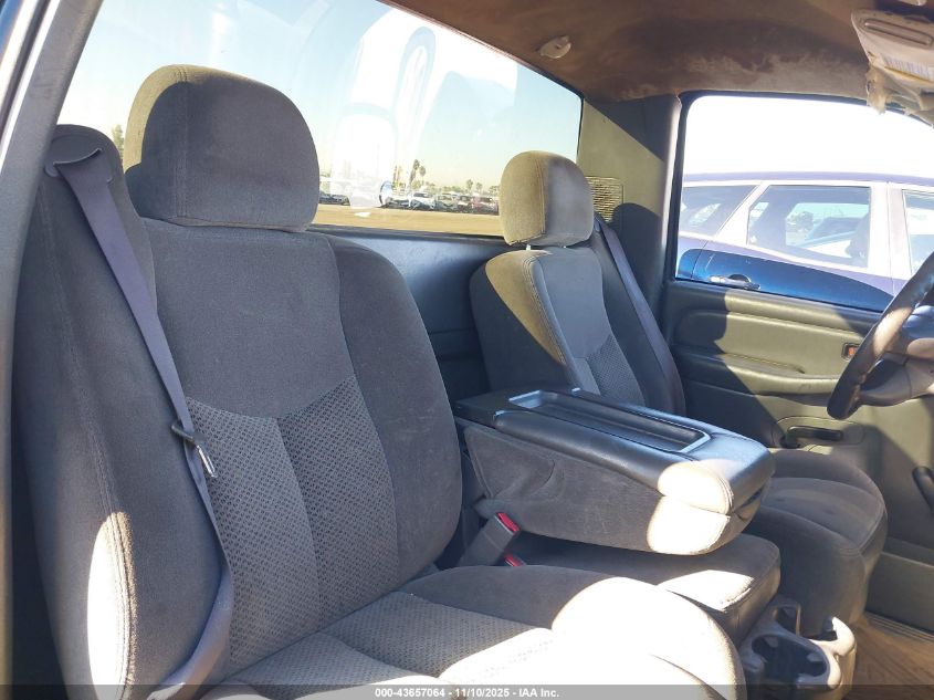 2003 Chevrolet Silverado 1500 VIN: 1GCEC14X53Z128440 Lot: 43657064