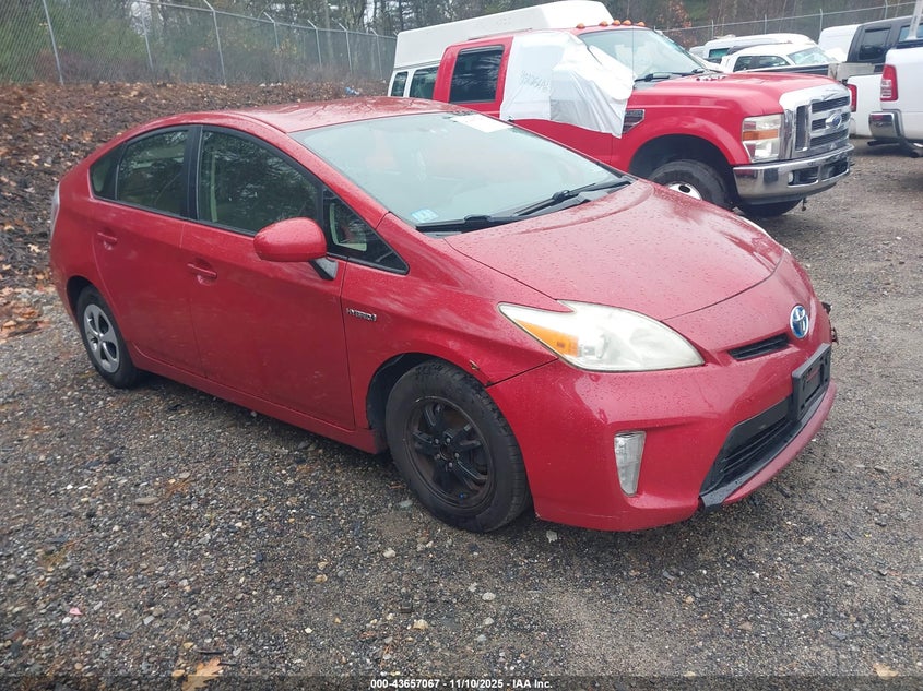 TOYOTA PRIUS TWO