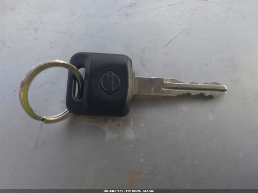 2008 Nissan Frontier Se VIN: 1N6AD07U18C446134 Lot: 43657071