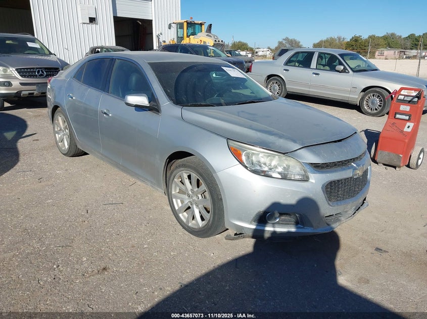 CHEVROLET MALIBU LTZ