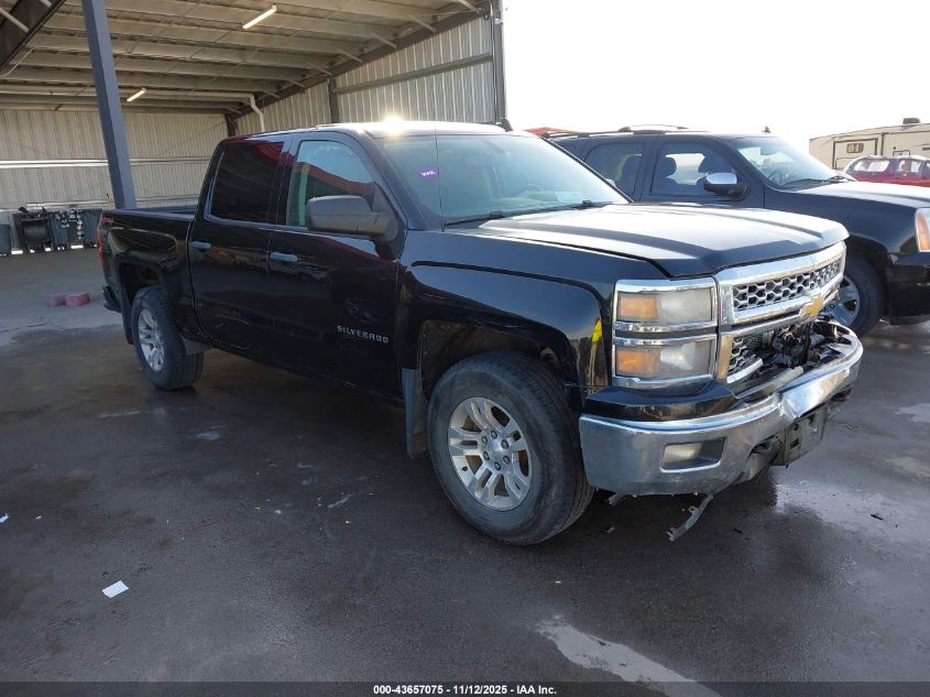 CHEVROLET SILVERADO 1500 1LT