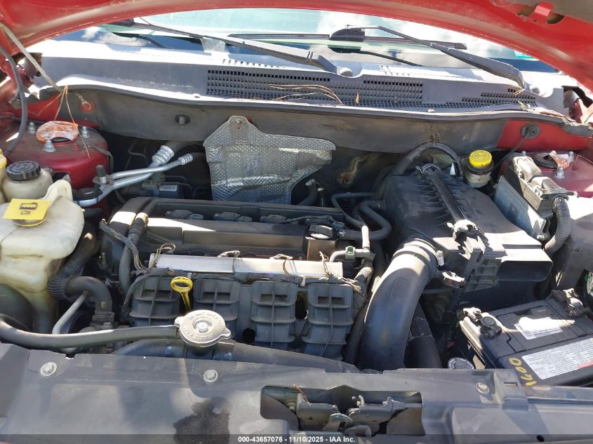 2007 Dodge Caliber Sxt VIN: 1B3HB48B07D538907 Lot: 43657076