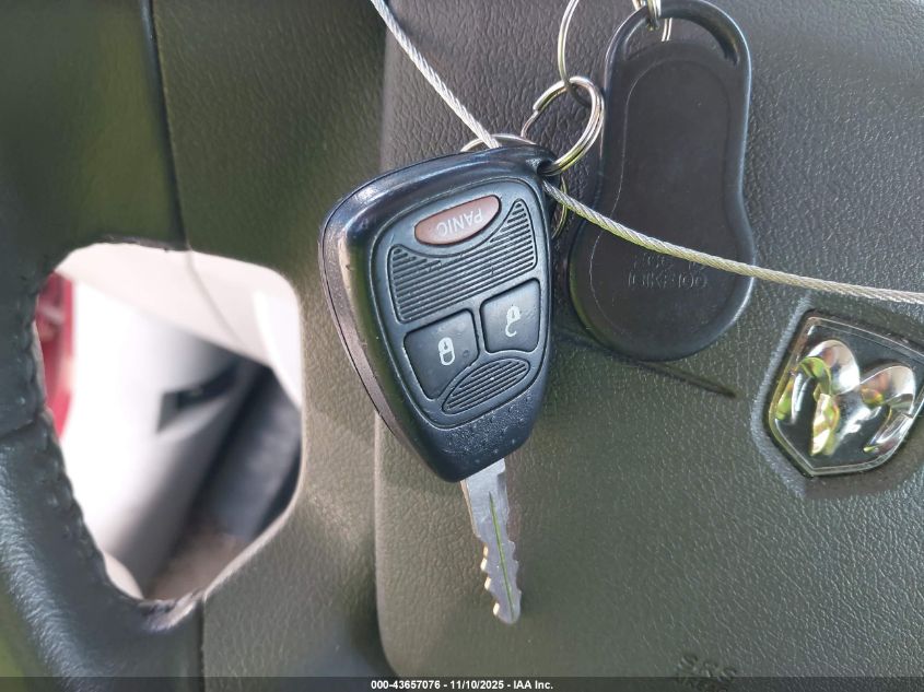 2007 Dodge Caliber Sxt VIN: 1B3HB48B07D538907 Lot: 43657076