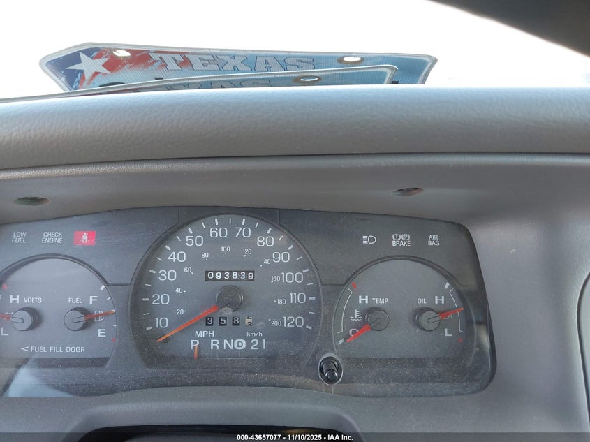 2005 Mercury Grand Marquis Ls/Lse VIN: 2MEFM75W55X636957 Lot: 43657077