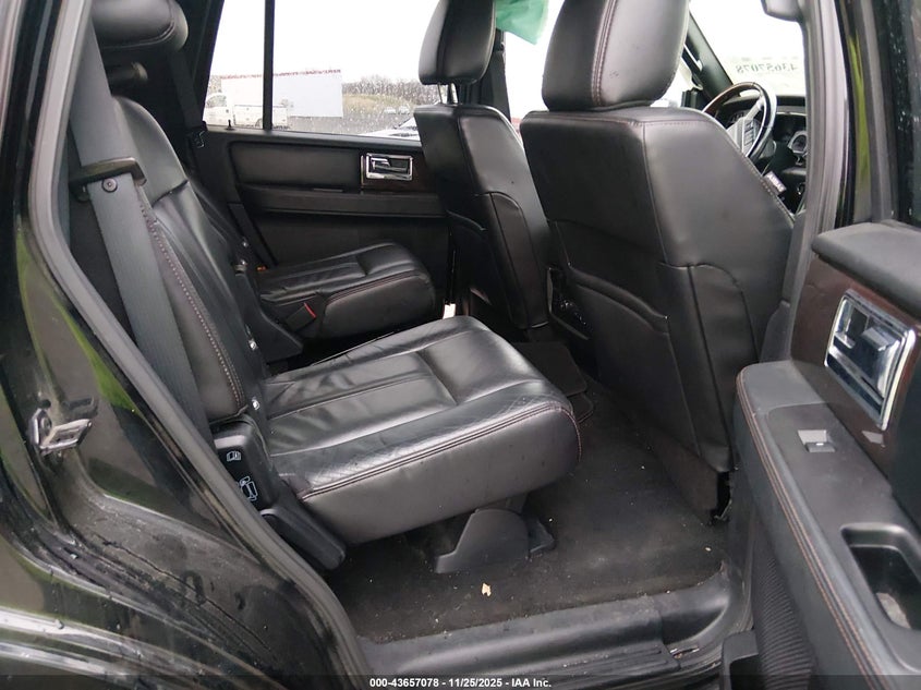 2017 Lincoln Navigator Reserve VIN: 5LMJJ2LT5HEL03561 Lot: 43657078