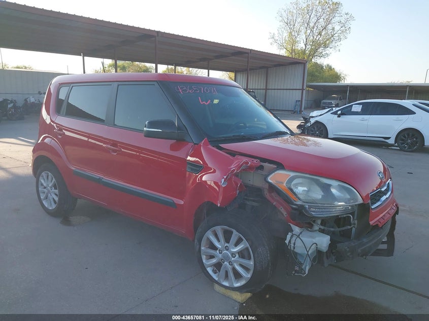 KIA SOUL +