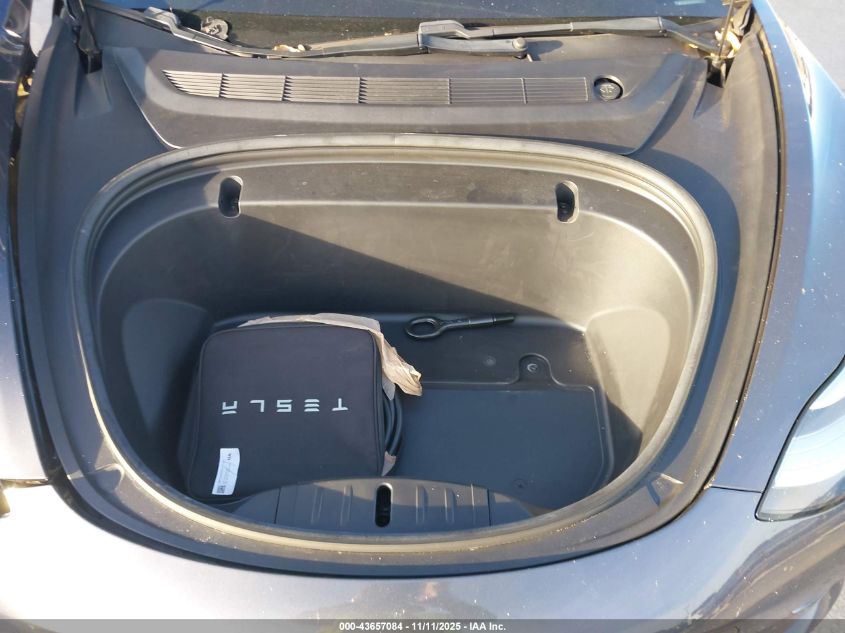 2020 Tesla Model 3 Performance Dual Motor All-Wheel Drive VIN: 5YJ3E1EC1LF601706 Lot: 43657084